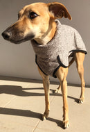 MAGLIETTA IN PILE "SOFA KEVIN JUMPER 02" - VARI COLORI DISPONIBILI-23