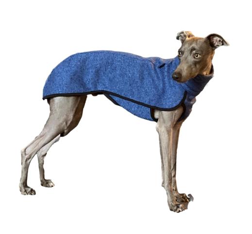 MAGLIETTA IN PILE "SOFA KEVIN JUMPER 02" - VARI COLORI DISPONIBILI