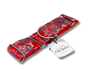 COLLARE MARTINGALA "SPRING FANTASY"