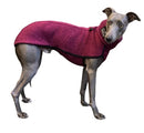 MAGLIETTA IN PILE "SOFA KEVIN JUMPER 02" - VARI COLORI DISPONIBILI-2