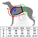 PETTORINA PER PLI IMBOTTITA NERA CON ZAMPINE ROSA-6