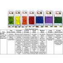 PAWZ SCARPETTE PROTETTIVE COLORARE 12 PZ NEW-5