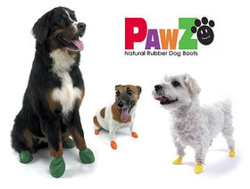 PAWZ SCARPETTE PROTETTIVE COLORARE 12 PZ NEW