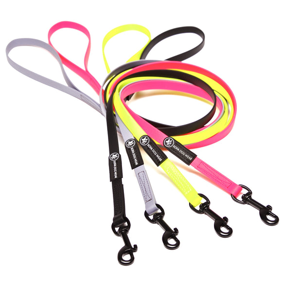 LEINE AUS BIOTHAN "SOFA" WEIß 