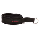 SCHWARZER "SOFA TEXTILE" GEPOLSTERTER KRAGEN-1