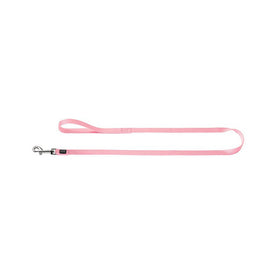 HUNTER PINK NYLON LEASH 