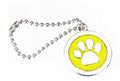 CAMON REFLECTIVE PAW MEDAL