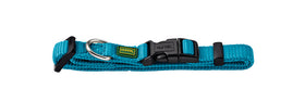 HUNTER BLUE NYLON COLLAR S 30-45 CM