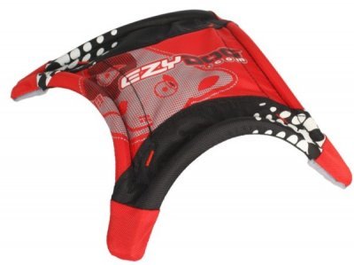 EZYDOG GAME DOGSTAR FLYER S RED
