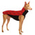MAGLIETTA IN SOFT SHELL "SOFA CHICO" RED CHECHERED PER WHIPPET
