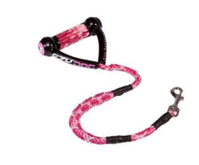 EZYDOG "CUJO 25" EXTENSIBLE LEASH PINK CAMO