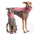 "DG OUTDOOR TOP EXTREME" PINK T-SHIRT FOR PLI, WHIPPET, GREYHOUND