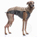 "DG OUTDOOR TOP EXTREME" BEIGE T-SHIRT FOR PLI, WHIPPET, GREYHOUND