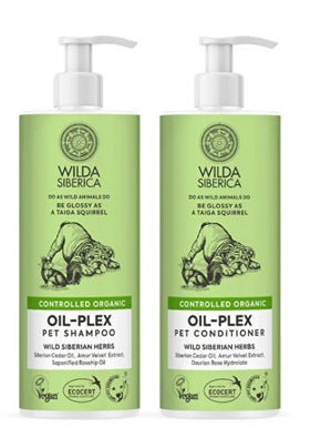 WILDA SIBERICA SHAMPOO FÜR HUNDE UND KATZEN MIT TROCKENEM ODER FRAGLICHEM FELL 
