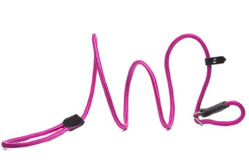 GUINZAGLIO NYLON RETRIEVER 11/160 FUCSIA