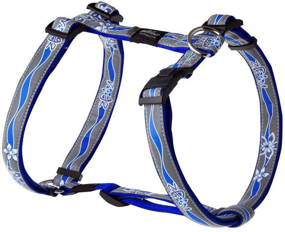 ROGZ PETTORINA REFLECTIVE BLUE