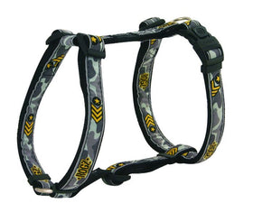 ROGZ "SGT CAMO" FANTASY DOG HARNESS