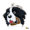 MY FAMILY "BERNESE" DOG TAG-1