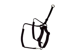 SCHWARZES „HUNTER SIDE BY SIDE“ HUNDE-AUSBILDUNGSGESCHIRR