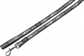 ROGZ "SURF TARTAN" FANTASY DOG LEASH