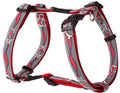 ROGZ REFLECTIVE RED HARNESS