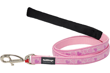 RED DINGO HUNDELEINE BREEZY LOVE PINK