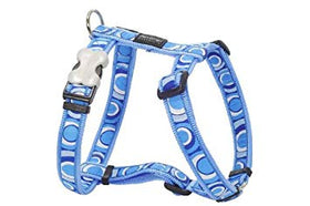 RED DINGO PETTORINA PER CANI CIRCADELIC MID BLUE