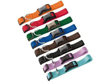 HUNTER COLLAR ECO SPORT VARIO PLUS LILAC TG. L