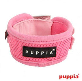 PUPPIA PINK "NECKGUARD" SOFT COLLAR