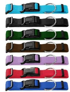 HUNTER COLLAR NYLON ECCO SPORT S/15 BLUE