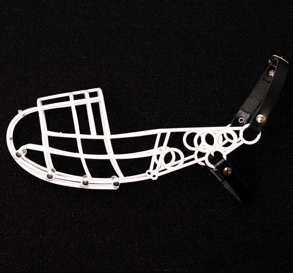 LONG WHIPPET PVC MUZZLE