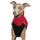 RED "SOFA HACHICO 02" SOFT SHELL T-SHIRT FOR PLI, WHIPPET, GALGO AND GREYGOUND-12