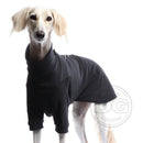 SCHWARZES „DG OUTDOOR UNDERWEAR WINTER“ T-SHIRT FÜR PLI, WHIPPET UND GREYHOUND-2