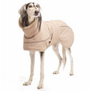 WINTERMANTEL „SOFA STING ELITE“ FÜR WHIPPET, GALGO UND GREYHOUND DUNKELGRAU-2