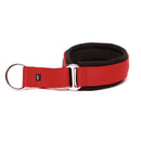 SCHWARZER "SOFA TEXTILE" GEPOLSTERTER KRAGEN-5