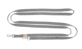 HAQIHANA GRAY EXTENSIBLE LEASH
