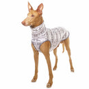 FLEECE T-SHIRT "SOFA HACHICO JUMPER 03" GRAU FÜR PLI, WHIPPET UND WINDHUND-3