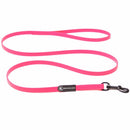 LEINE AUS BIOTHAN "SOFA" NEON PINK -1