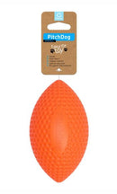 PITCHDOG GAME BALL PALLINA OVALE PER CANI GALLEGGIANTE 9 CM-3