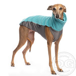 "DG OUTDOOR TOP EXTREME" CORAL T-SHIRT FOR PLI, WHIPPET, GREYHOUND
