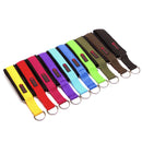 ROT GEPOLSTERTER KRAGEN "SOFA TEXTIL".-4