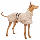 WINTERMANTEL „SOFA STING ELITE“ FÜR WHIPPET, GALGO UND GREYHOUND DUNKELGRAU-4