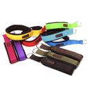 KHAKI GEPOLSTERTER KRAGEN "SOFA TEXTILE".-3