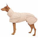 WINTERMANTEL „SOFA STING ELITE“ FÜR WHIPPET, GALGO UND GREYHOUND DUNKELGRAU-5