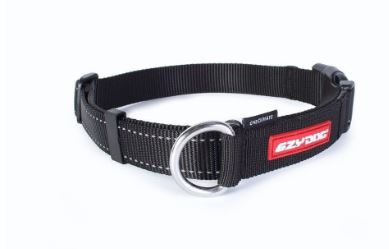 EZYDOG BLACK CHECKMATE COLLAR
