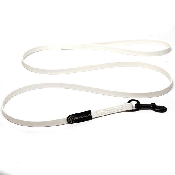 LEINE AUS BIOTHAN "SOFA" WEIß 