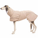 WINTERMANTEL „SOFA STING ELITE“ FÜR WHIPPET, GALGO UND GREYHOUND DUNKELGRAU-7
