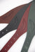 COLLAR IN VEGETABLE TANNED LEATHER TUSCANY BORDEAUX FOR PLI, WHIPPET AND SIGHThounds