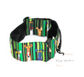 MARTINGALE COLLAR "LOVE GREYHOUND" FOR WHIPPET AND SIGHThound