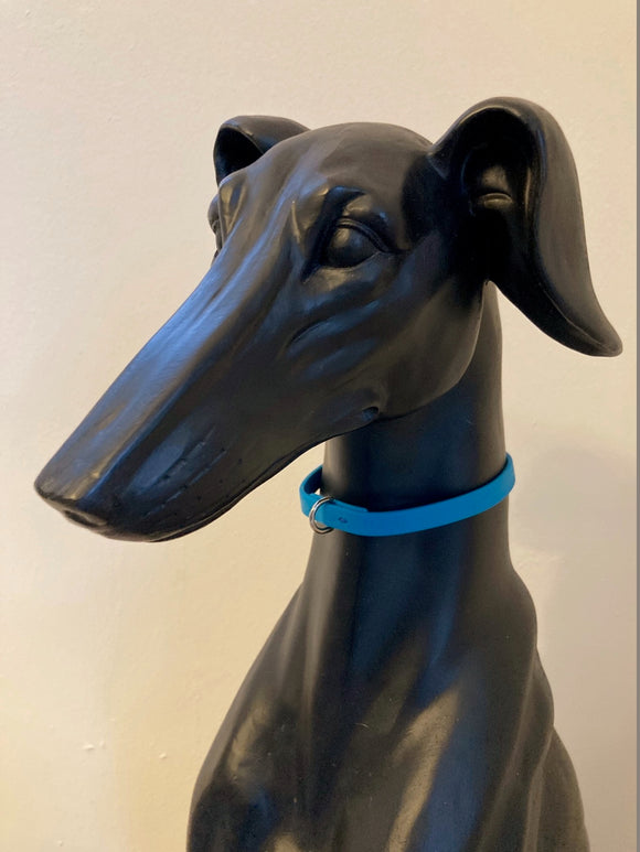 BIOTHANE WATER BIOTHANE MEDAILLENHALTER FÜR WINDHUND